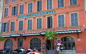 Hotel Du Commerce
